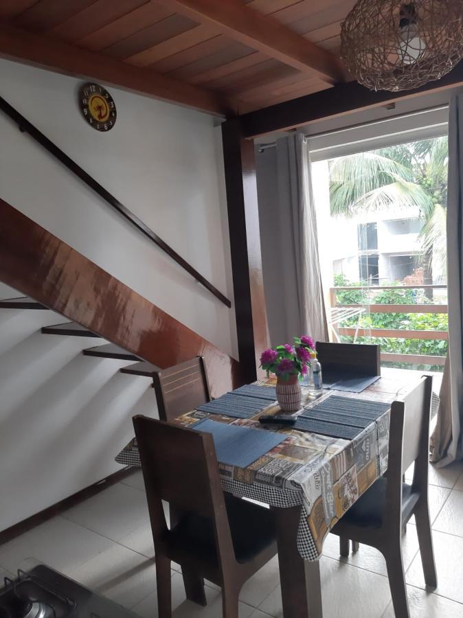 Appartamento Flat Casagrande Morro de São Paulo Esterno foto
