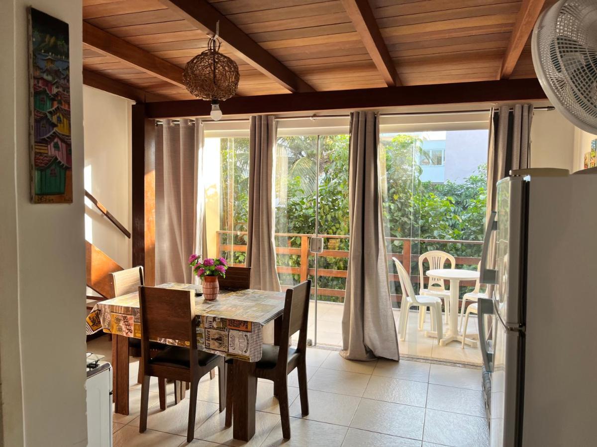 Appartamento Flat Casagrande Morro de São Paulo Esterno foto