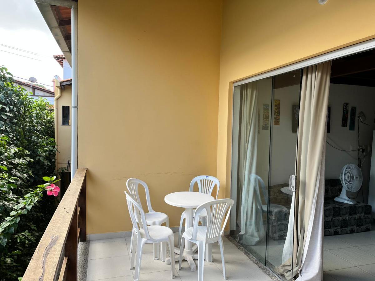 Appartamento Flat Casagrande Morro de São Paulo Esterno foto