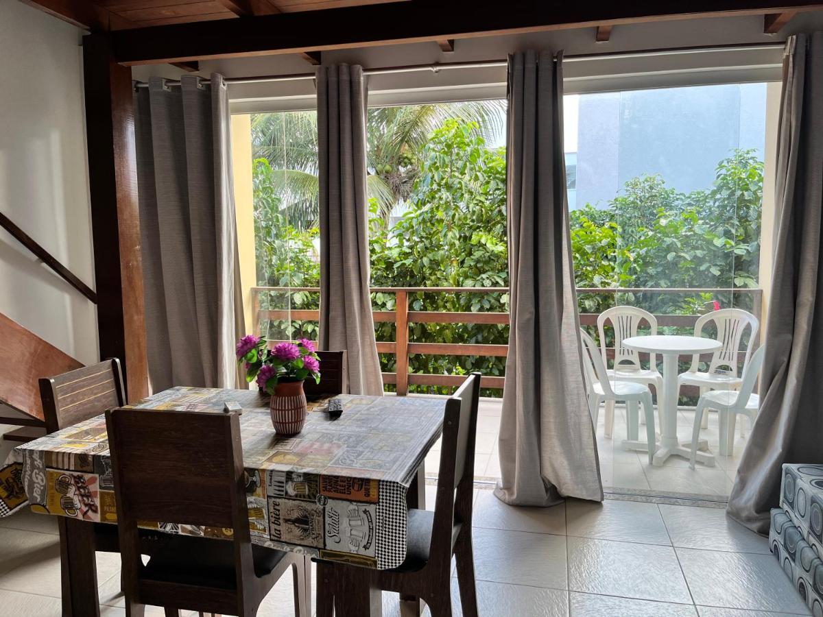 Appartamento Flat Casagrande Morro de São Paulo Esterno foto